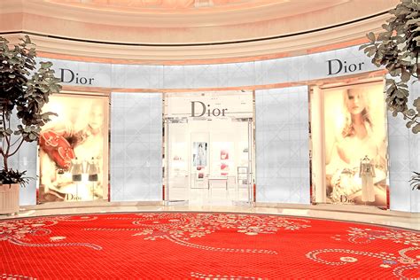 christian dior las vegas|dior boutique las vegas nv.